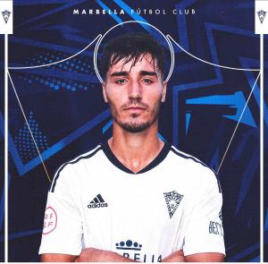 Iker Muoz (Marbella F.C.) - 2022/2023